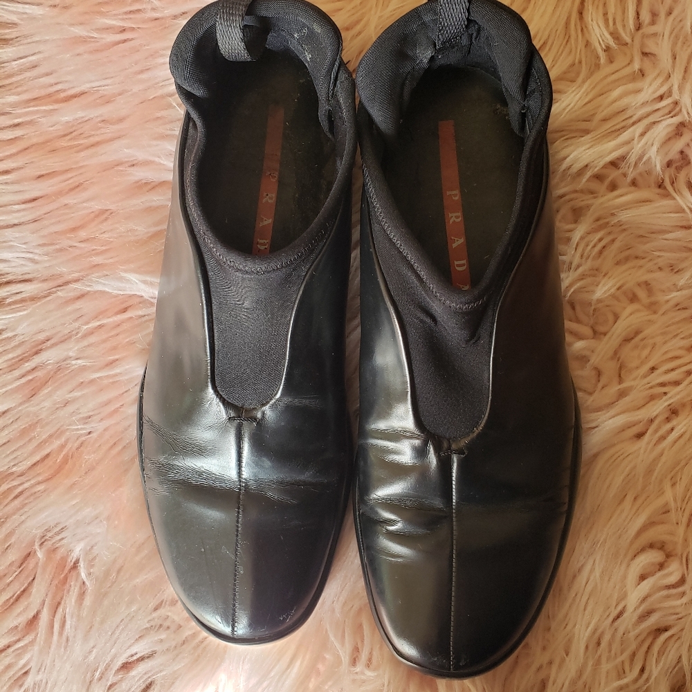 PRADA Sneaker/Boot - Picture 4 of 5